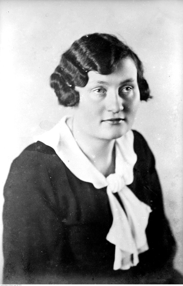 Narcyz Witczak-Witaczyński - Wanda Bekierska (107-717-3)