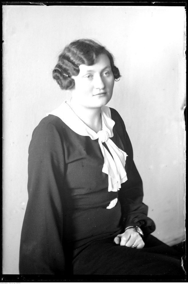 Narcyz Witczak-Witaczyński - Wanda Bekierska (107-717-1)