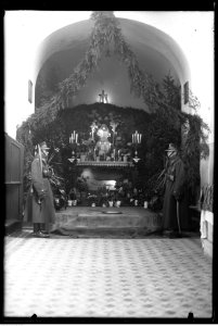 Narcyz Witczak-Witaczyński - Wielkanoc 1931 (107-357-2)