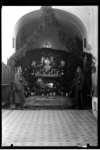 Narcyz Witczak-Witaczyński - Wielkanoc 1931 (107-357-1)