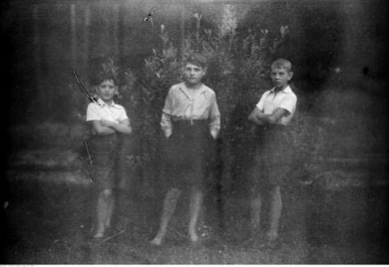 Narcyz Witczak-Witaczyński - Wycieczka do lasu (107-789-7)