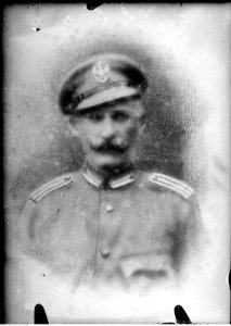 Narcyz Witczak-Witaczyński - Wojskowy 1 Pułku Ułanów na Wschodzie (107-1014-1)
