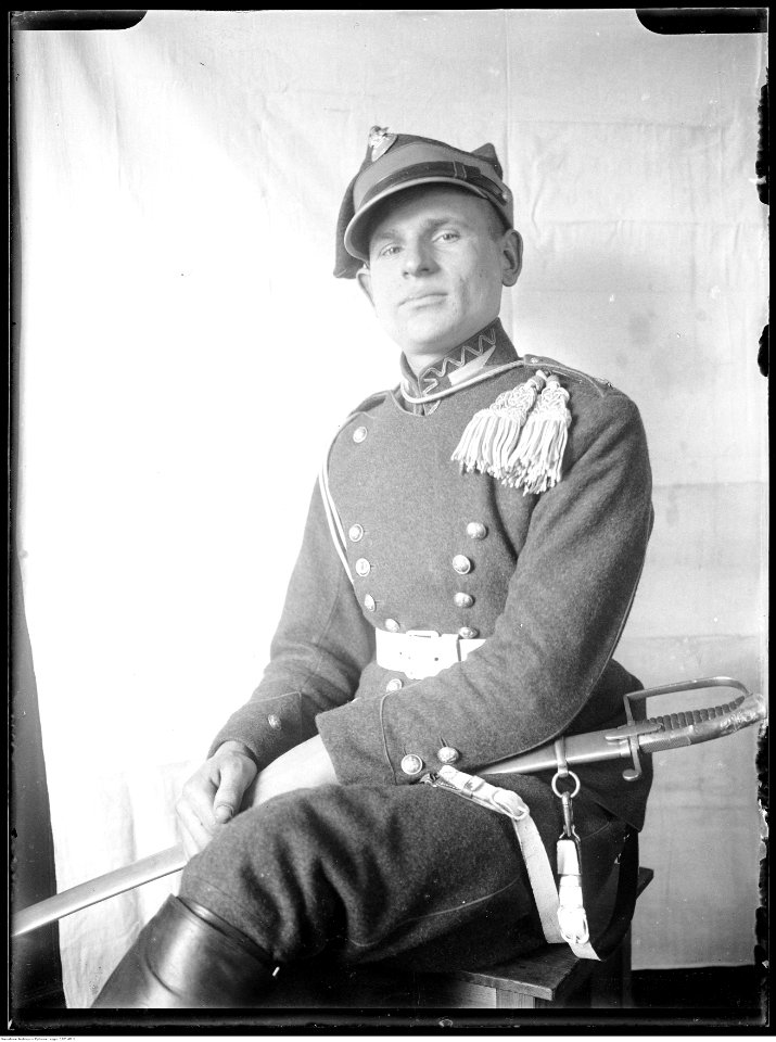 Narcyz Witczak-Witaczyński - Ułan Teofil Pisanko (107-48-1)