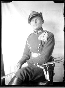 Narcyz Witczak-Witaczyński - Ułan Teofil Pisanko (107-48-1)