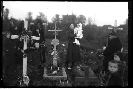 Narcyz Witczak-Witaczyński - Wszystkich Świętych na cmentarzu w Garwolinie (107-753-4) photo