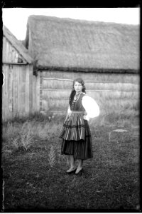 Narcyz Witczak-Witaczyński - Wachm. Kopiński z rodziną (107-573-3)
