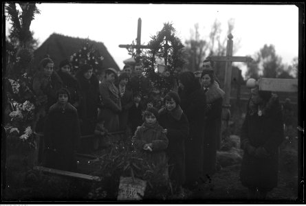 Narcyz Witczak-Witaczyński - Wszystkich Świętych na cmentarzu w Garwolinie (107-753-5) photo