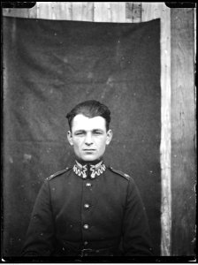 Narcyz Witczak-Witaczyński - Wachmistrz Mieczysław Kumański (107-43-1)