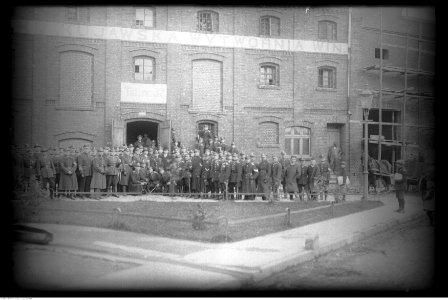 Narcyz Witczak-Witaczyński - Wycieczka podoficerów Okręgu Korpusu Nr I do Wielkopolski (107-163-14)