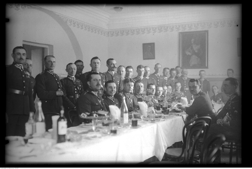 Narcyz Witczak-Witaczyński - Wielkanoc 1931 (107-357-5)