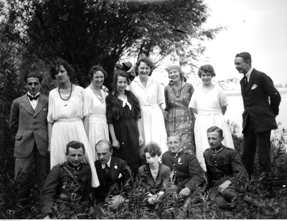 Narcyz Witczak-Witaczyński - Wycieczki do Pyr, Zawad i Żabieńca (107-6-9)