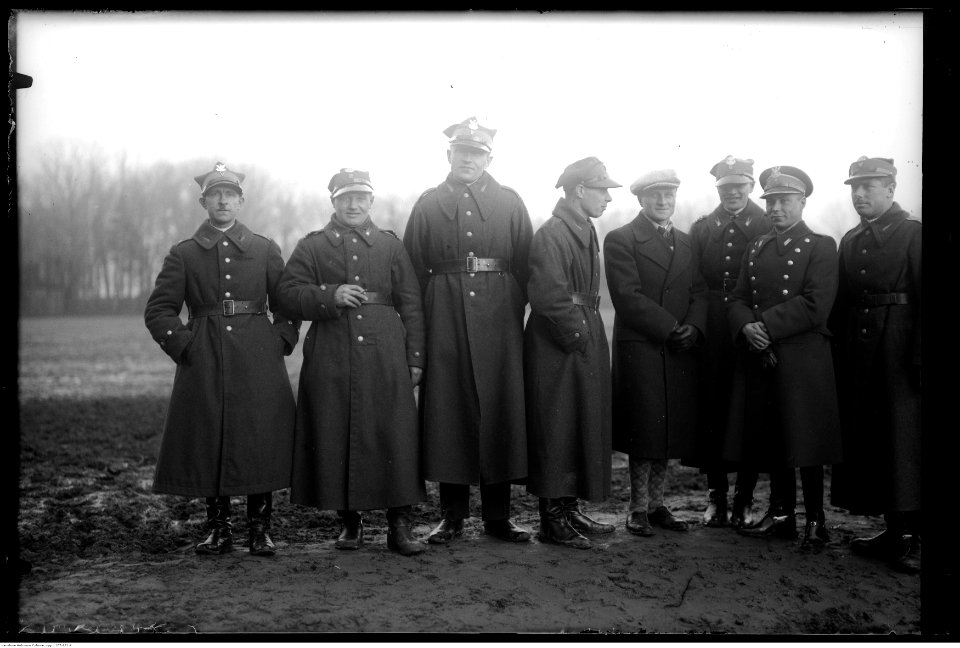 Narcyz Witczak-Witaczyński - Zawody konne w Garwolinie (107-621-4)