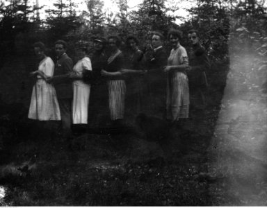 Narcyz Witczak-Witaczyński - Wycieczki do Pyr, Zawad i Żabieńca (107-6-7)