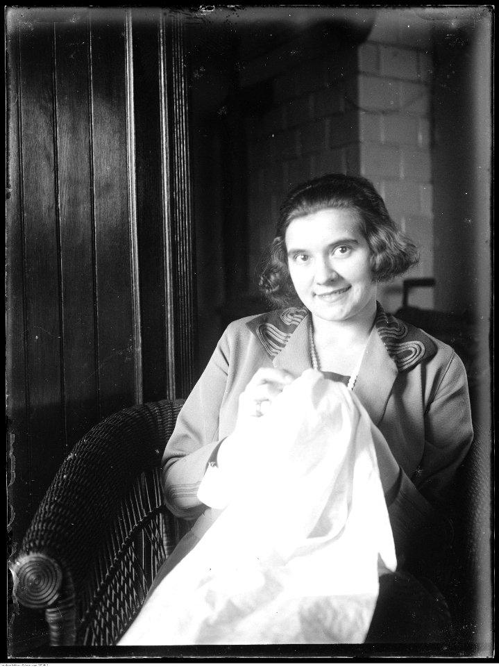 Narcyz Witczak-Witaczyński - Zofia Witczak (107-46-1)
