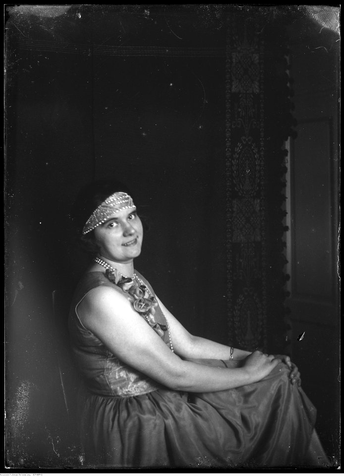 Narcyz Witczak-Witaczyński - Zofia Witczak-Witaczyńska (107-937-1)