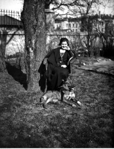 Narcyz Witczak-Witaczyński - Zofia Witczak-Witaczyńska, Narcyz Witczak-Witaczyński oraz nierozpoznane osoby (107-13-3)