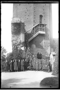 Narcyz Witczak-Witaczyński - Wycieczka podoficerów Okręgu Korpusu Nr I do Wielkopolski (107-163-11)