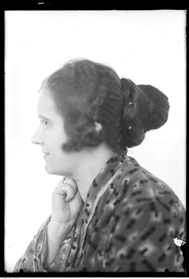 Narcyz Witczak-Witaczyński - Zofia Witczak-Witaczyńska - portrety (107-296-1)