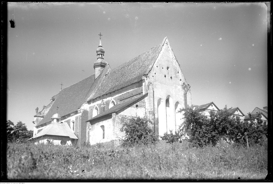 Narcyz Witczak-Witaczyński - Zawichost – miasto i okolice (107-749-3)