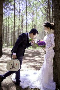 Wedding photo picture vietnam