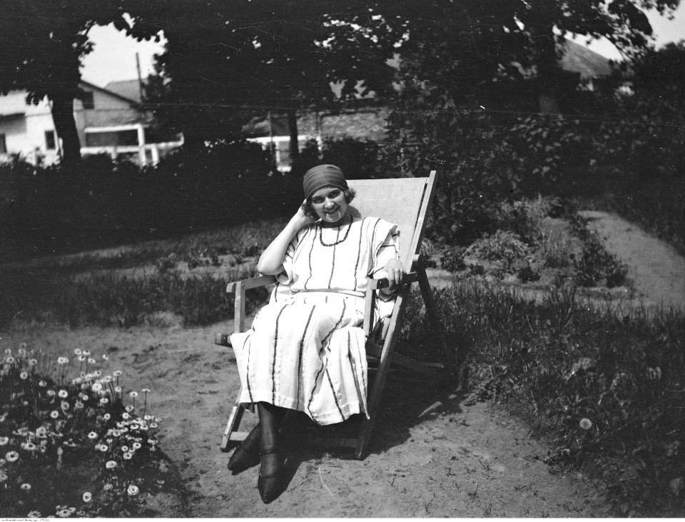 Narcyz Witczak-Witaczyński - Zofia Witczak-Witaczyńska, Narcyz Witczak-Witaczyński oraz nierozpoznane osoby (107-13-1)