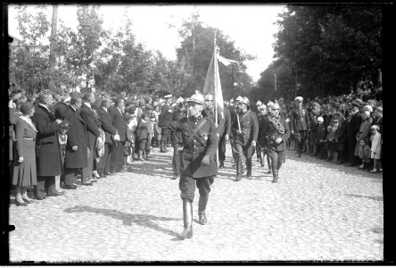 Narcyz Witczak-Witaczyński - Święto Przysposobienia Wojskowego (107-472-5)
