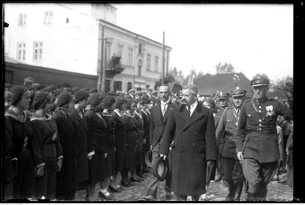 Narcyz Witczak-Witaczyński - Święto Przysposobienia Wojskowego (107-472-1)
