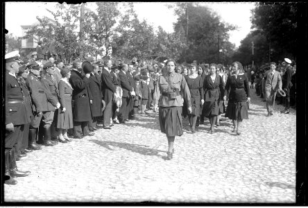 Narcyz Witczak-Witaczyński - Święto Przysposobienia Wojskowego (107-472-3)