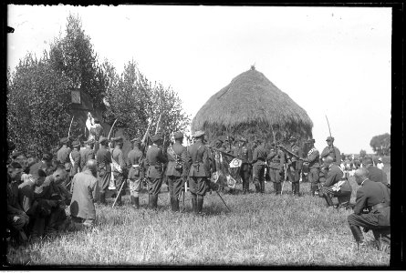 Narcyz Witczak-Witaczyński - Święto Żołnierza (107-464-1)