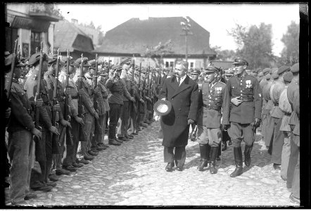 Narcyz Witczak-Witaczyński - Święto Przysposobienia Wojskowego (107-472-2)