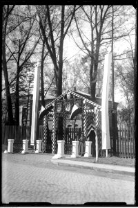 Narcyz Witczak-Witaczyński - Święto pułkowe 1 Pułku Strzelców Konnych (107-840-1)