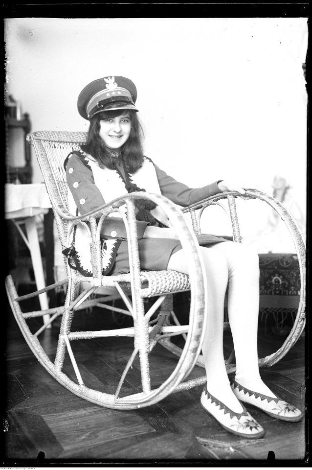 Narcyz Witczak-Witaczyński - Zuzanna Wieniawa-Długoszowska - portrety (107-404-2)
