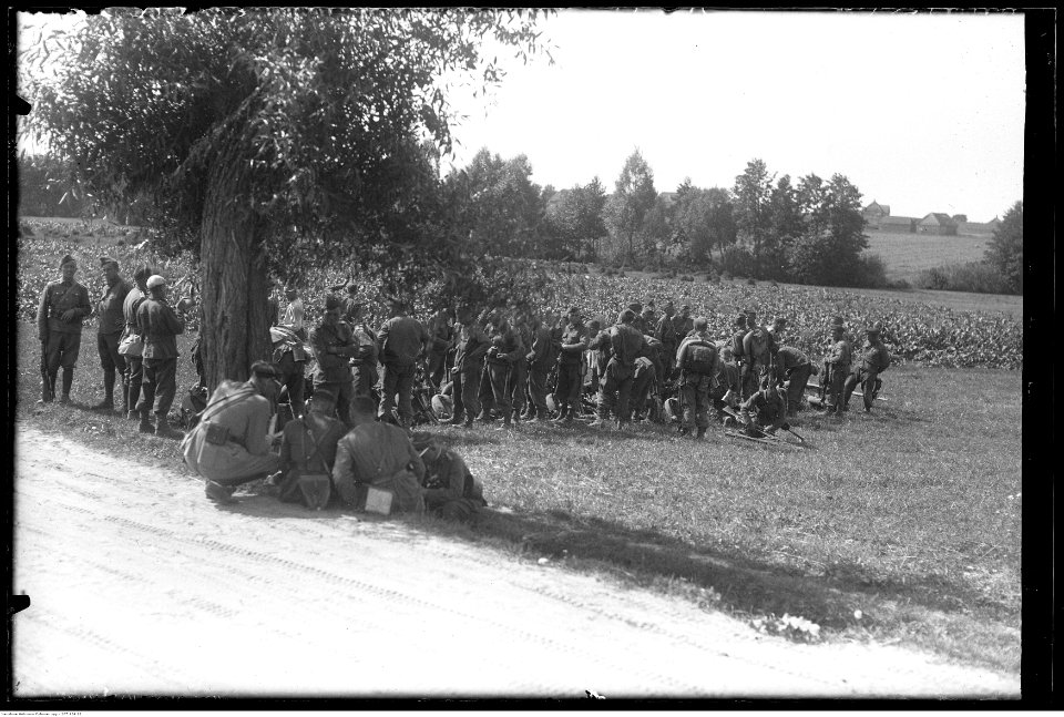 Narcyz Witczak-Witaczyński - Święto Żołnierza (107-464-21)