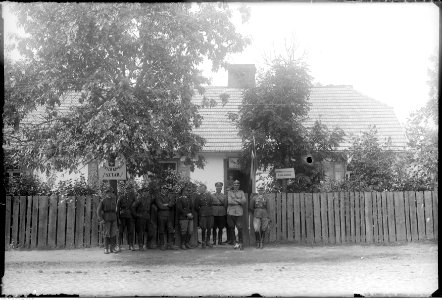 Narcyz Witczak-Witaczyński - Święto Żołnierza (107-464-27)