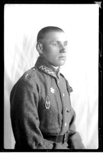Narcyz Witczak-Witaczyński - Żołnierz Woźniuk (107-543-1)