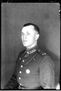 Narcyz Witczak-Witaczyński - Żołnierze 1 Pułku Strzelców Konnych - mistrzowie we władaniu bronią (107-796-2)