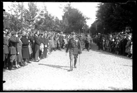 Narcyz Witczak-Witaczyński - Święto Przysposobienia Wojskowego (107-472-6)