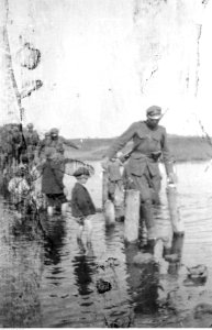 Narcyz Witczak-Witaczyński - Żołnierze Szwadronu Przybocznego (107-1058-2)
