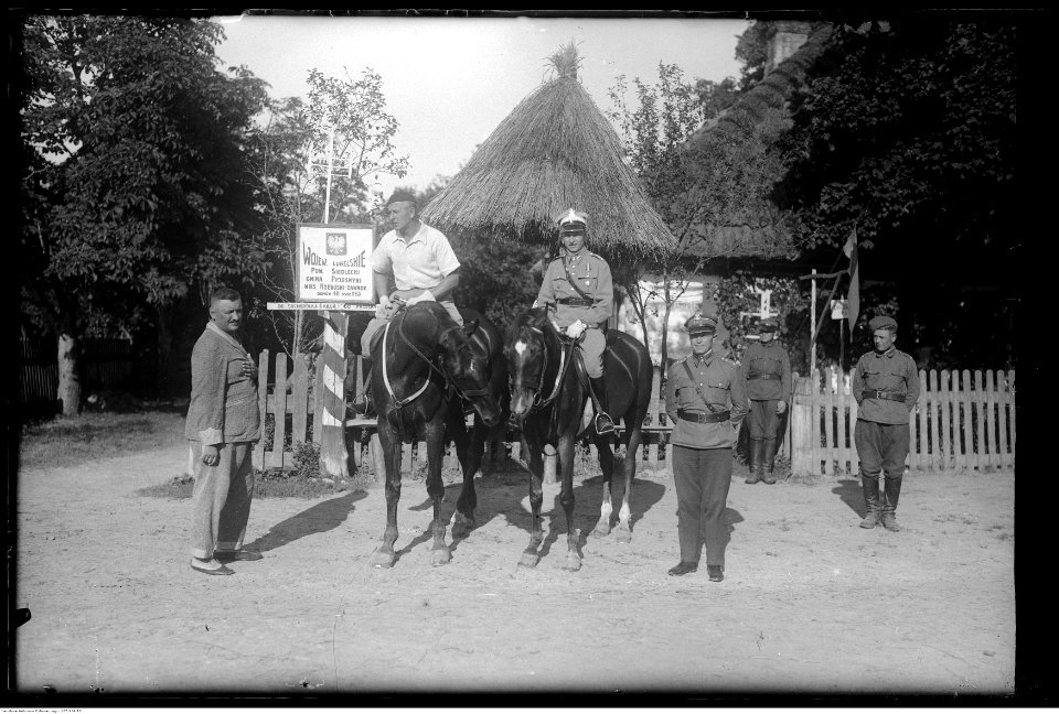 Narcyz Witczak-Witaczyński - Święto Żołnierza (107-464-10)