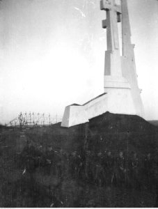 Narcyz Witczak-Witaczyński - Żołnierze Szwadronu Przybocznego Naczelnika Państwa podczas pobytu w Wilnie (107-3-10) photo