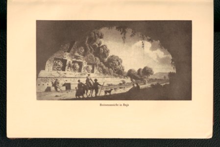 Neapolitanische Kulturbilder XIV-XVIII Jahrhundert 1918 (97310713)