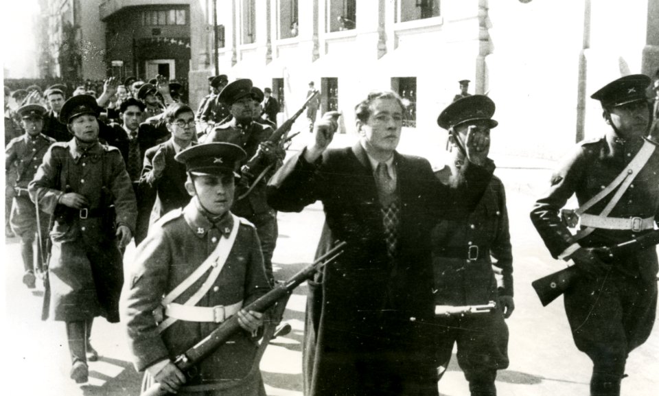 Nazi-insurrection-chile