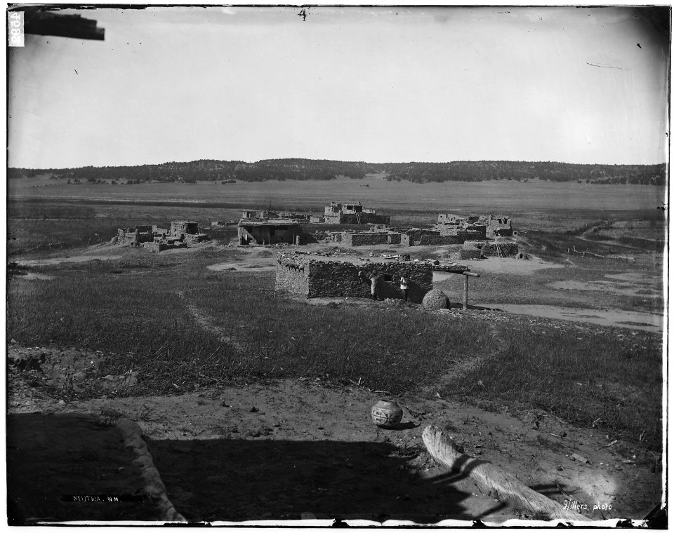 Neutria, New Mexico - NARA - 523751
