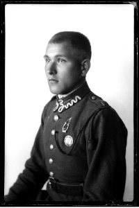 Narcyz Witczak-Witaczyński - Żołnierz Łobaczewski (107-542-1)
