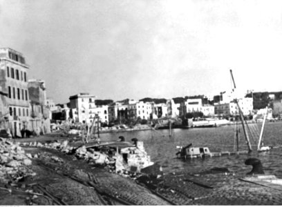 Nettuno. Panorama miasta (2-2211)