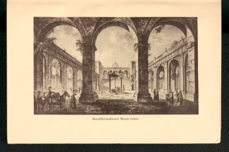 Neapolitanische Kulturbilder XIV-XVIII Jahrhundert 1918 (97310662)