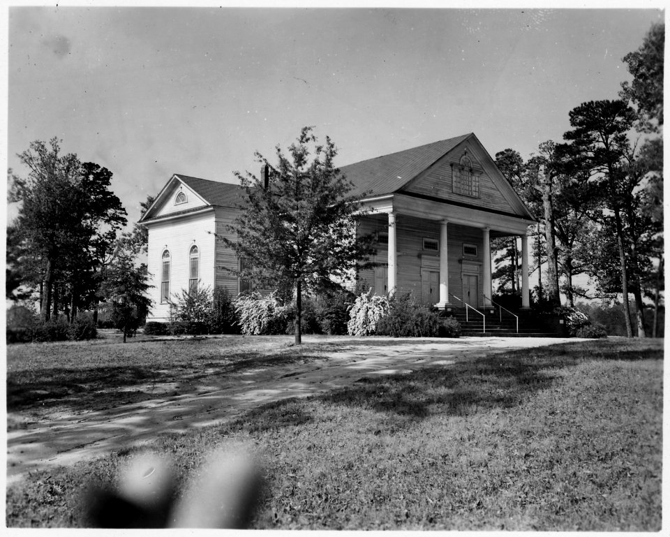 Newberry County, South Carolina. Misc. (No detailed description given.) - NARA - 522732