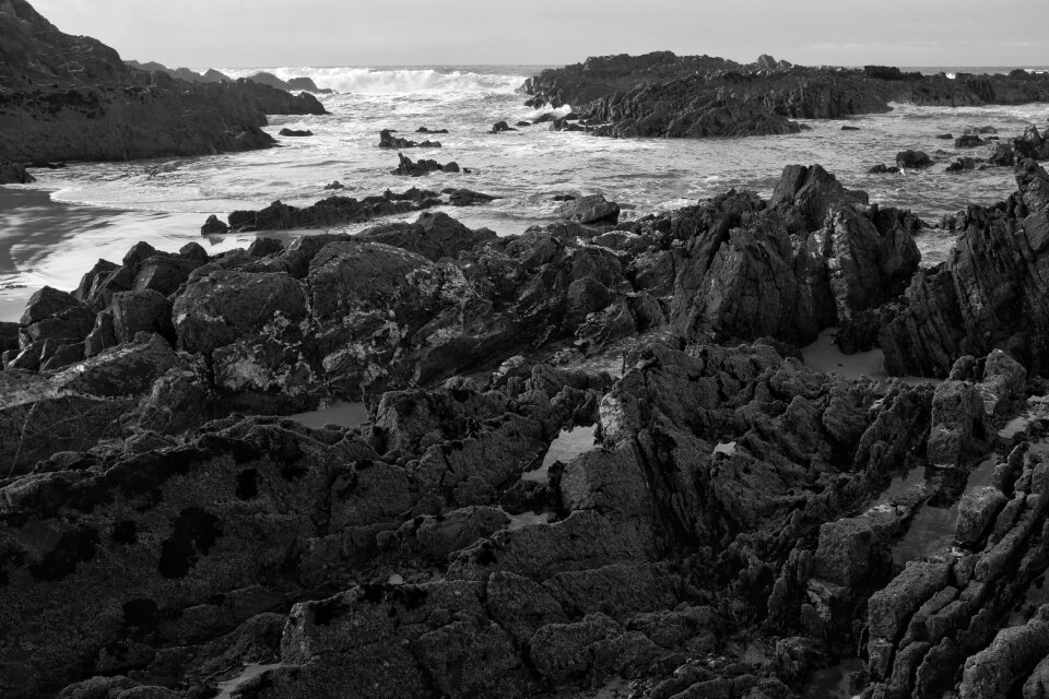 Body of water ocean sea