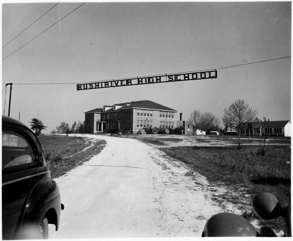 Newberry County, South Carolina. Schools. No detailed description given. - NARA - 522731