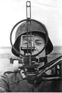Niemiecka artyleria na kanałem La Manche (2-343)